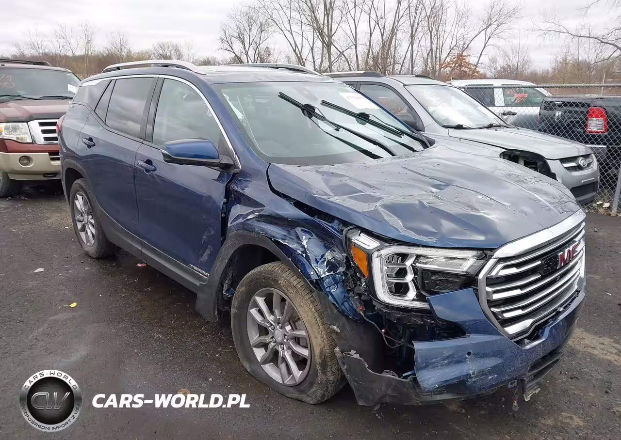 2023 GMC Terrain Awd Slt