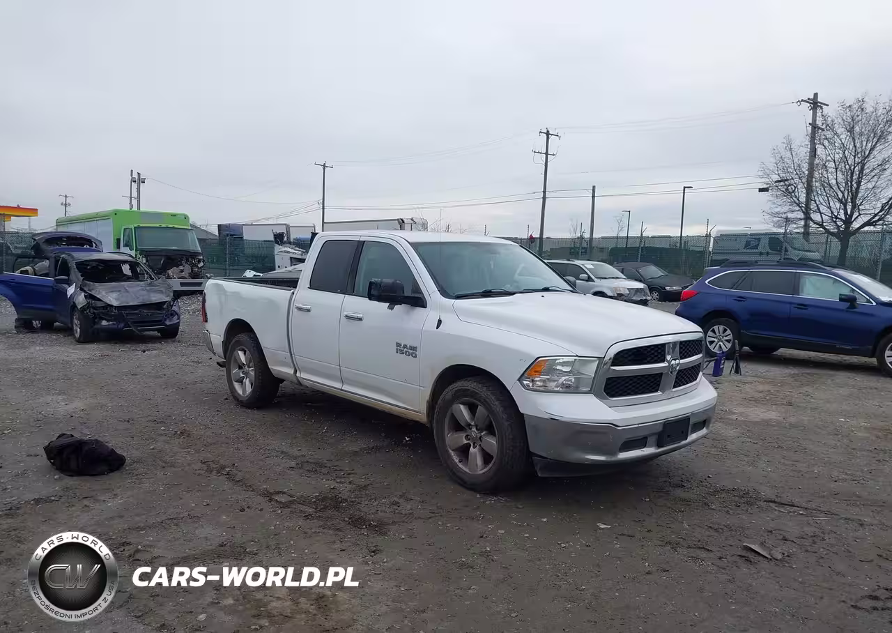 2015 Ram 1500 Slt