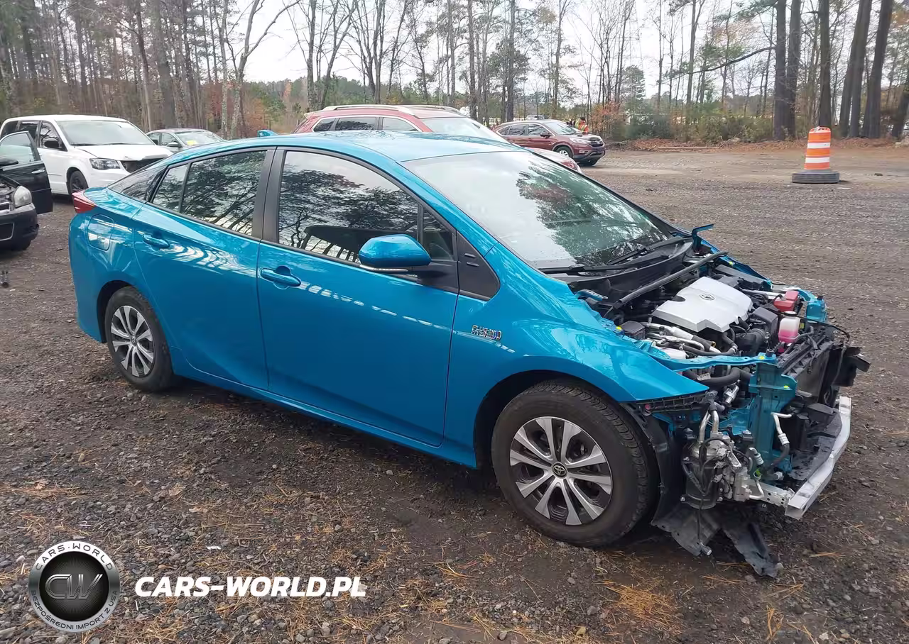 2022 Toyota Prius Prime Limited