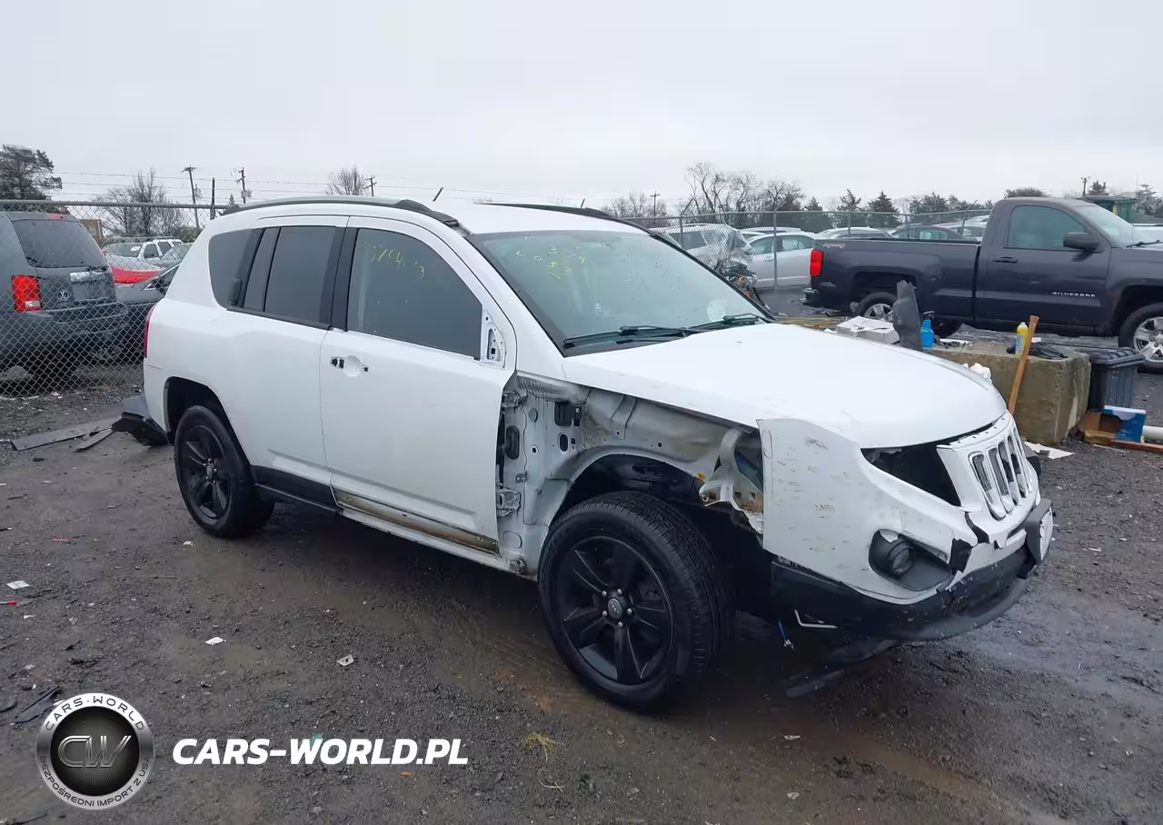 2016 Jeep Compass Sport