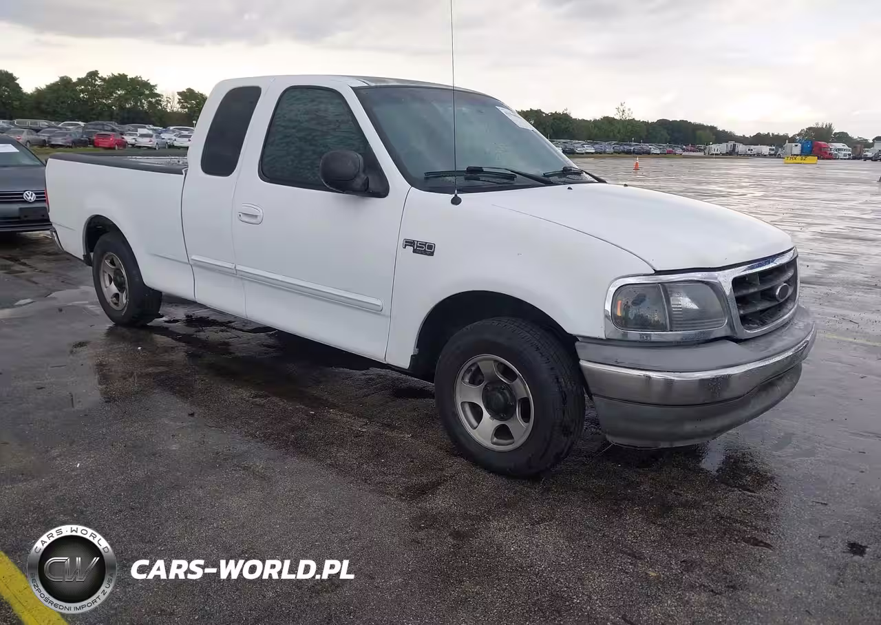 2003 Ford F-150 Xl-Xlt