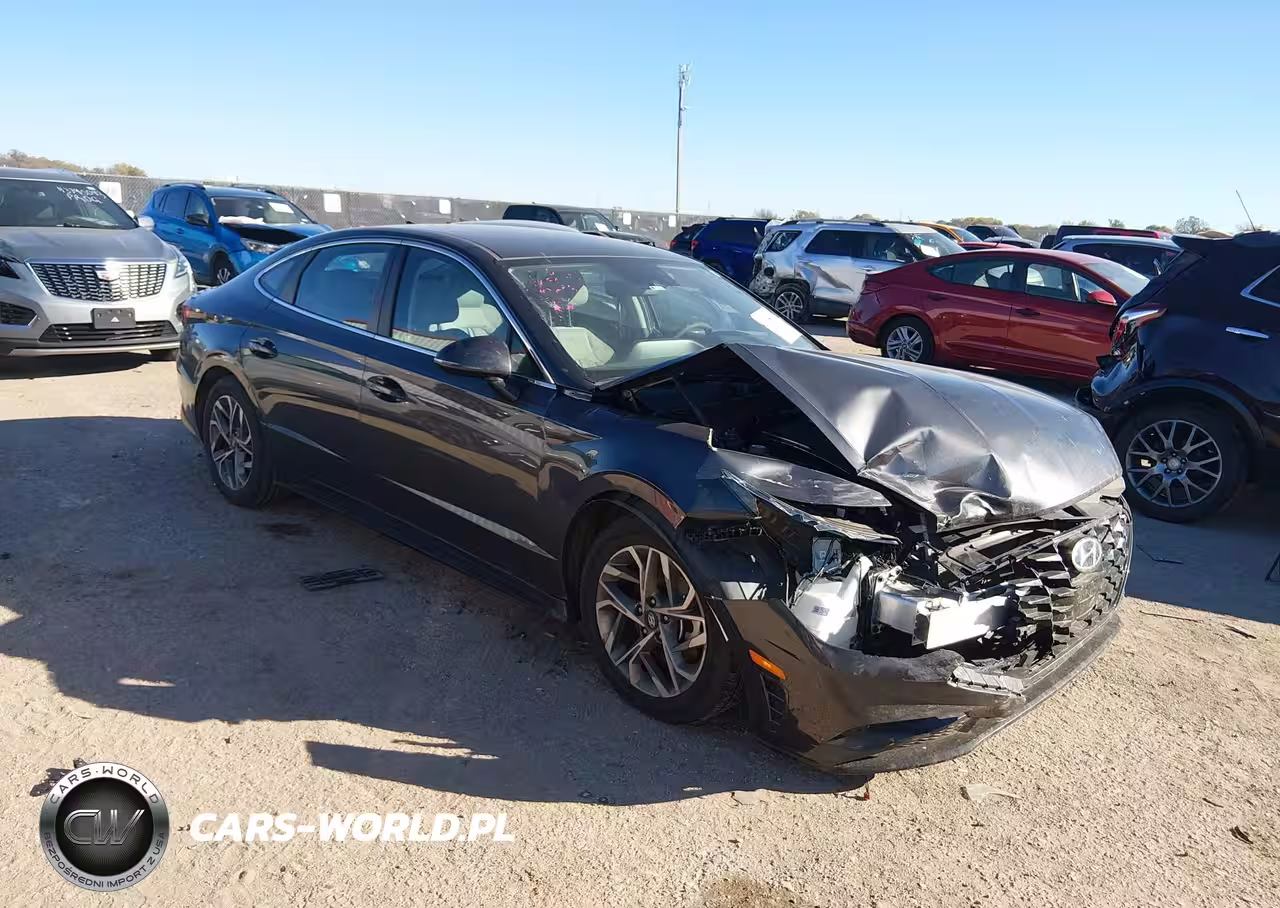 2020 Hyundai Sonata Sel