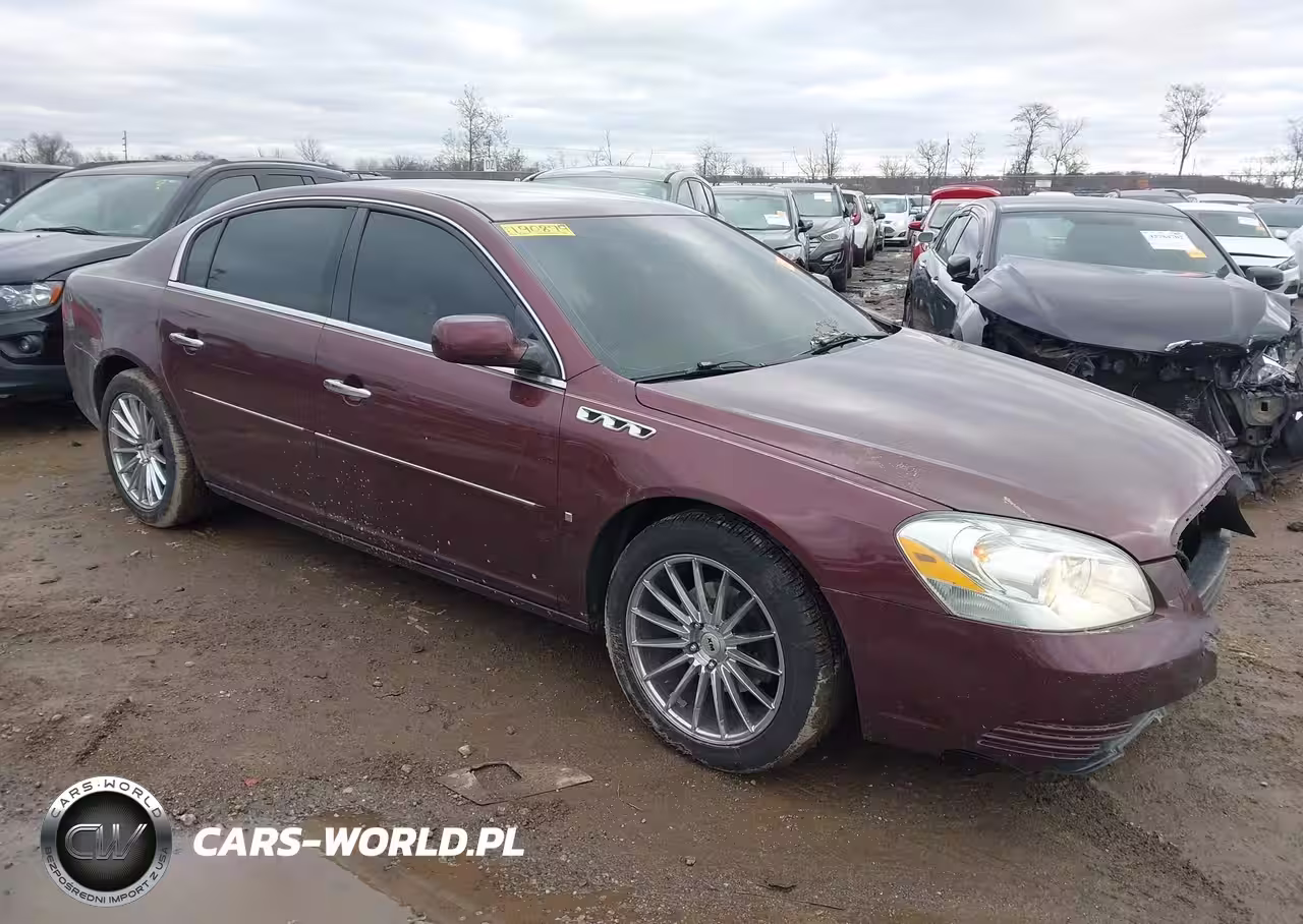 2006 Buick Lucerne Cxl