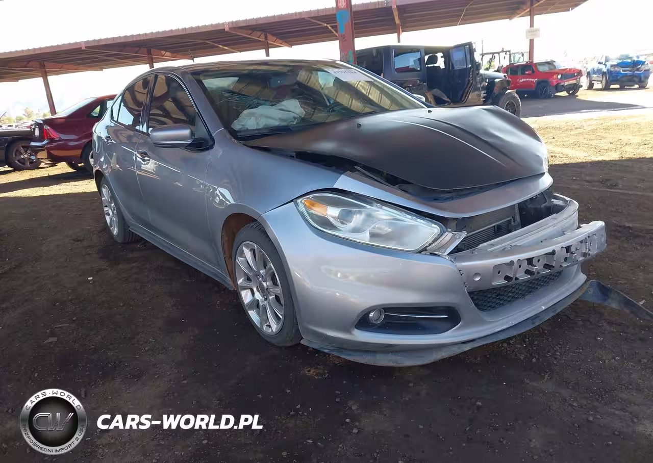 2016 Dodge Dart Limited