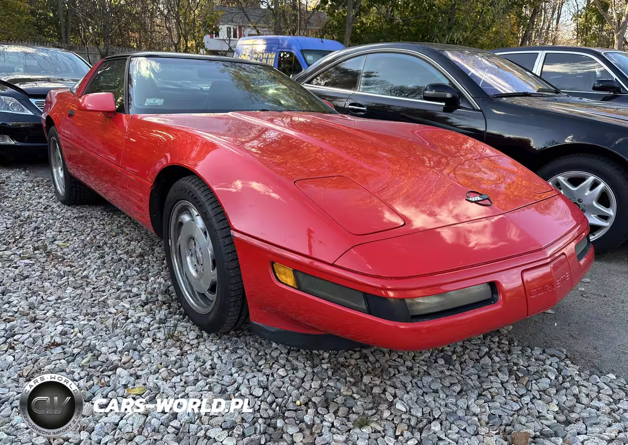 1994 Chevrolet Corvette