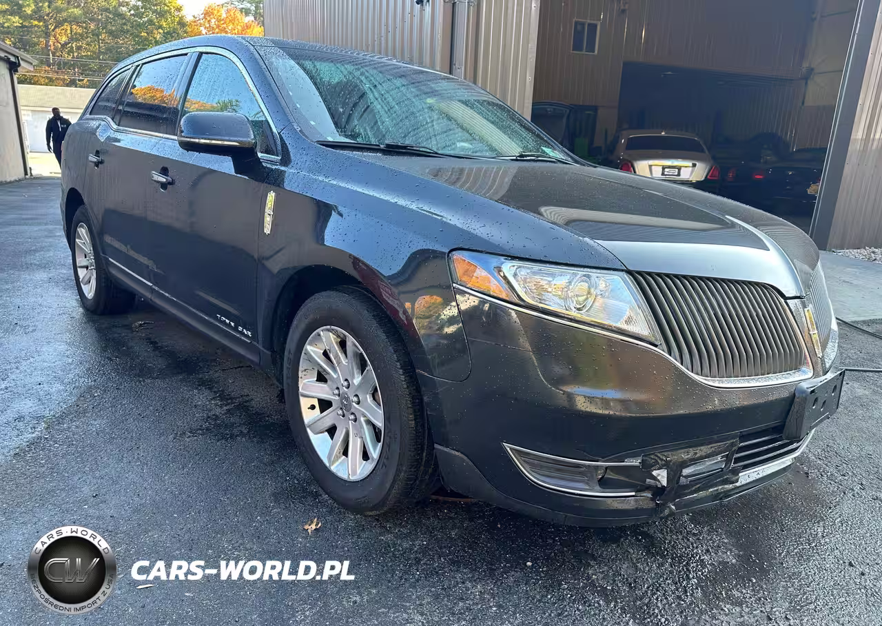 2015 Lincoln Mkt