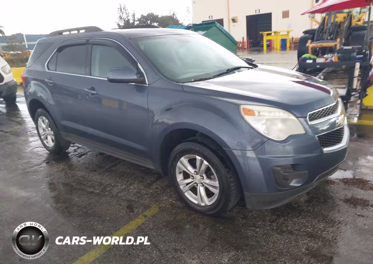 2013 Chevrolet Equinox 1Lt