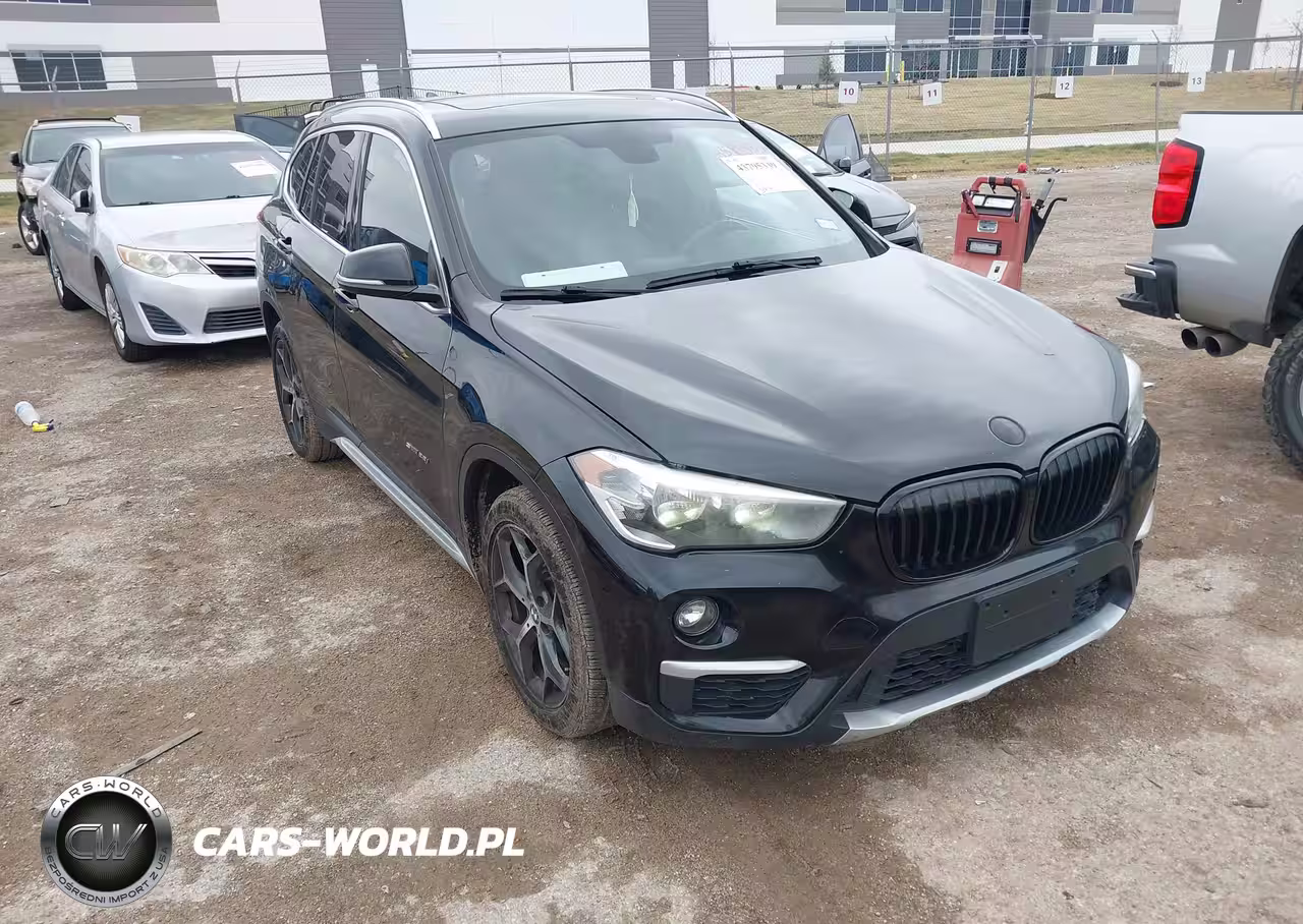 2018 BMW X1 Sdrive28I
