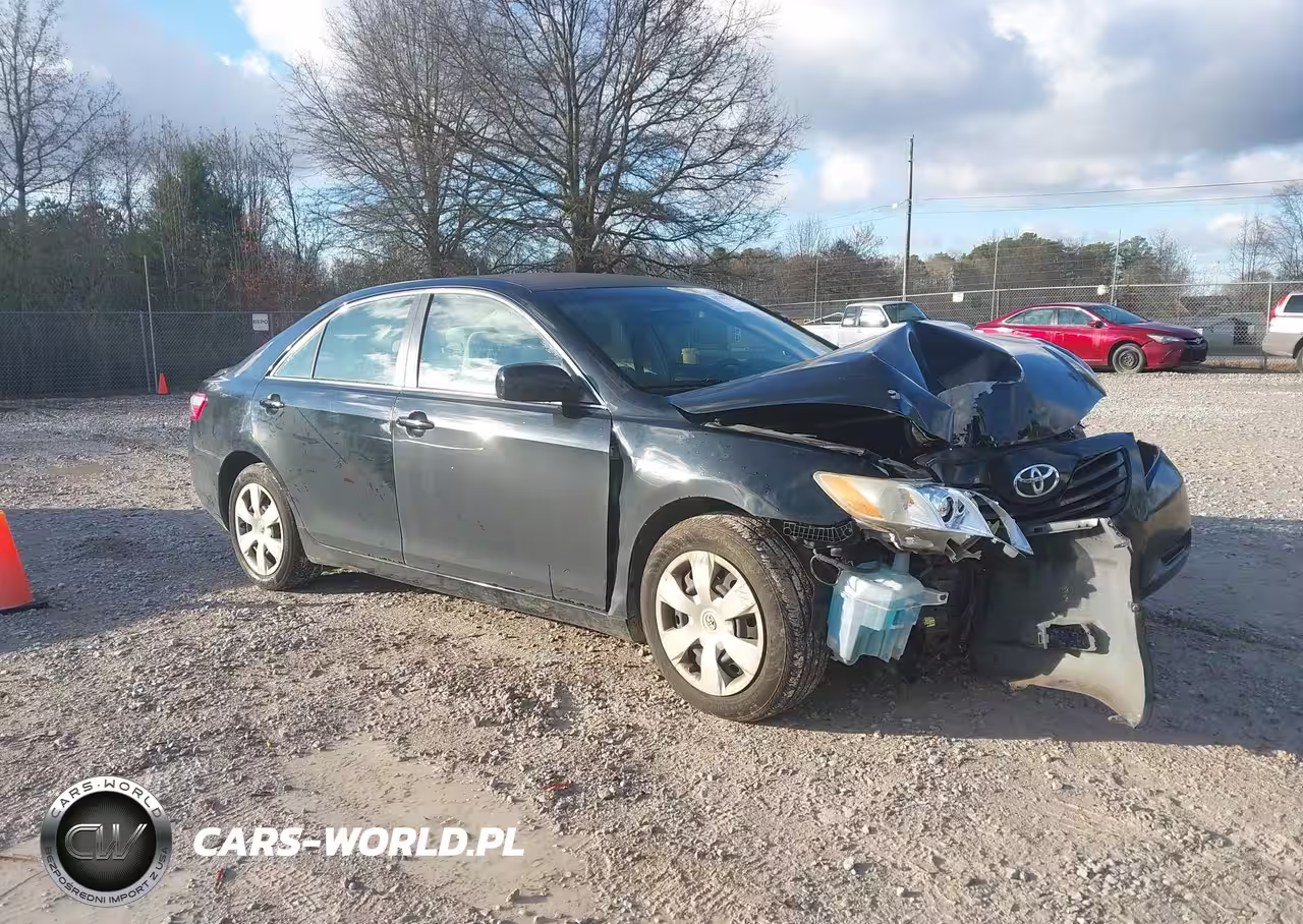 2007 Toyota Camry Le