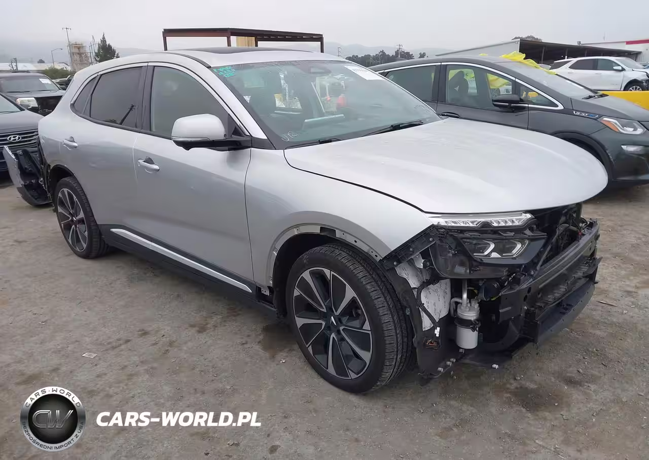 2024 Vinfast Vf 8 Plus