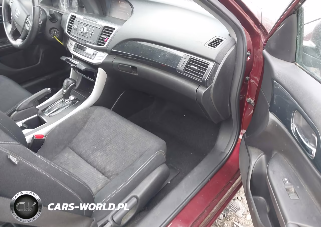 2014 Honda Accord Sport VIN:1HGCR2F58EA271179 - 5