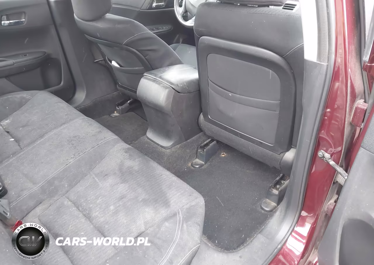 2014 Honda Accord Sport VIN:1HGCR2F58EA271179 - 8