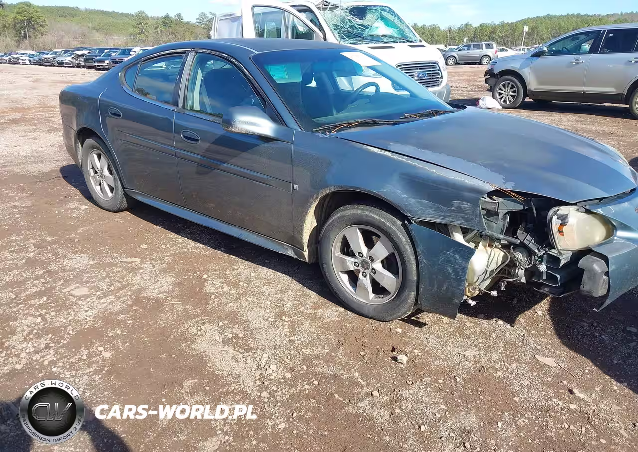 2006 Pontiac Grand Prix
