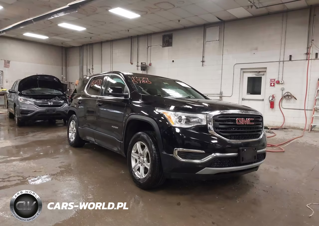 2019 GMC Acadia Sle-1