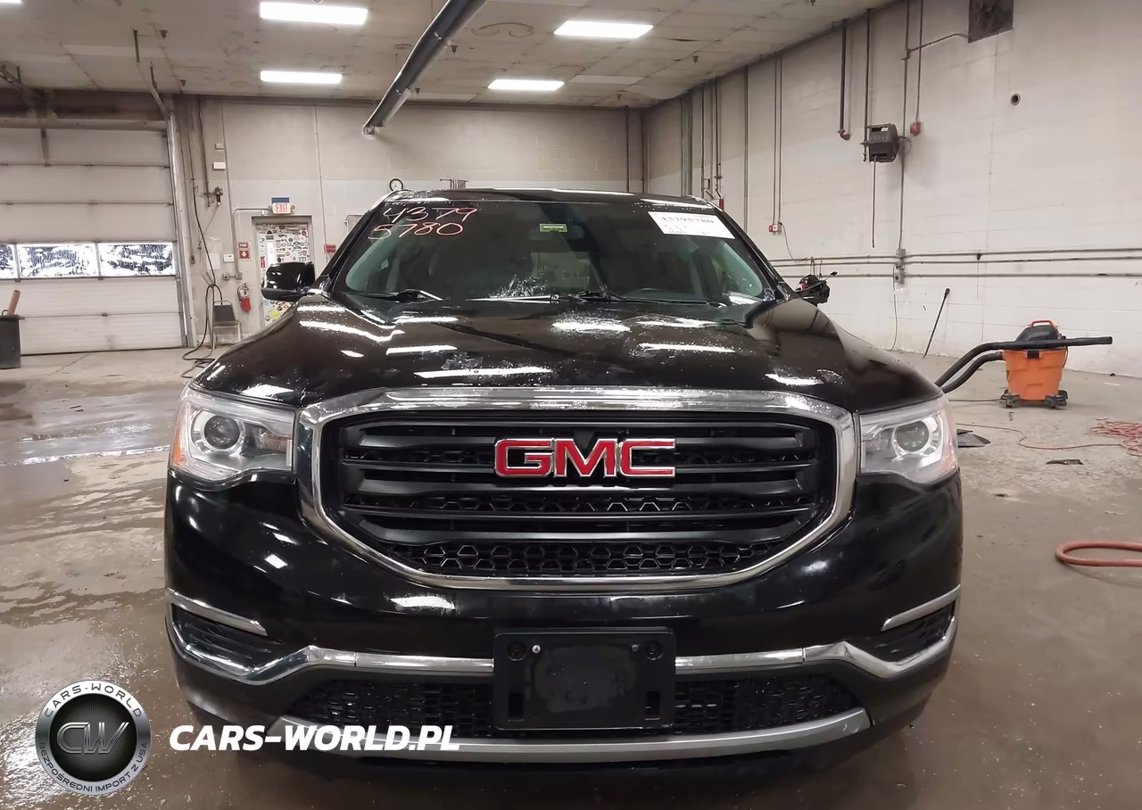 2019 GMC Acadia Sle-1 VIN:1GKKNRLA4KZ202538 - 12