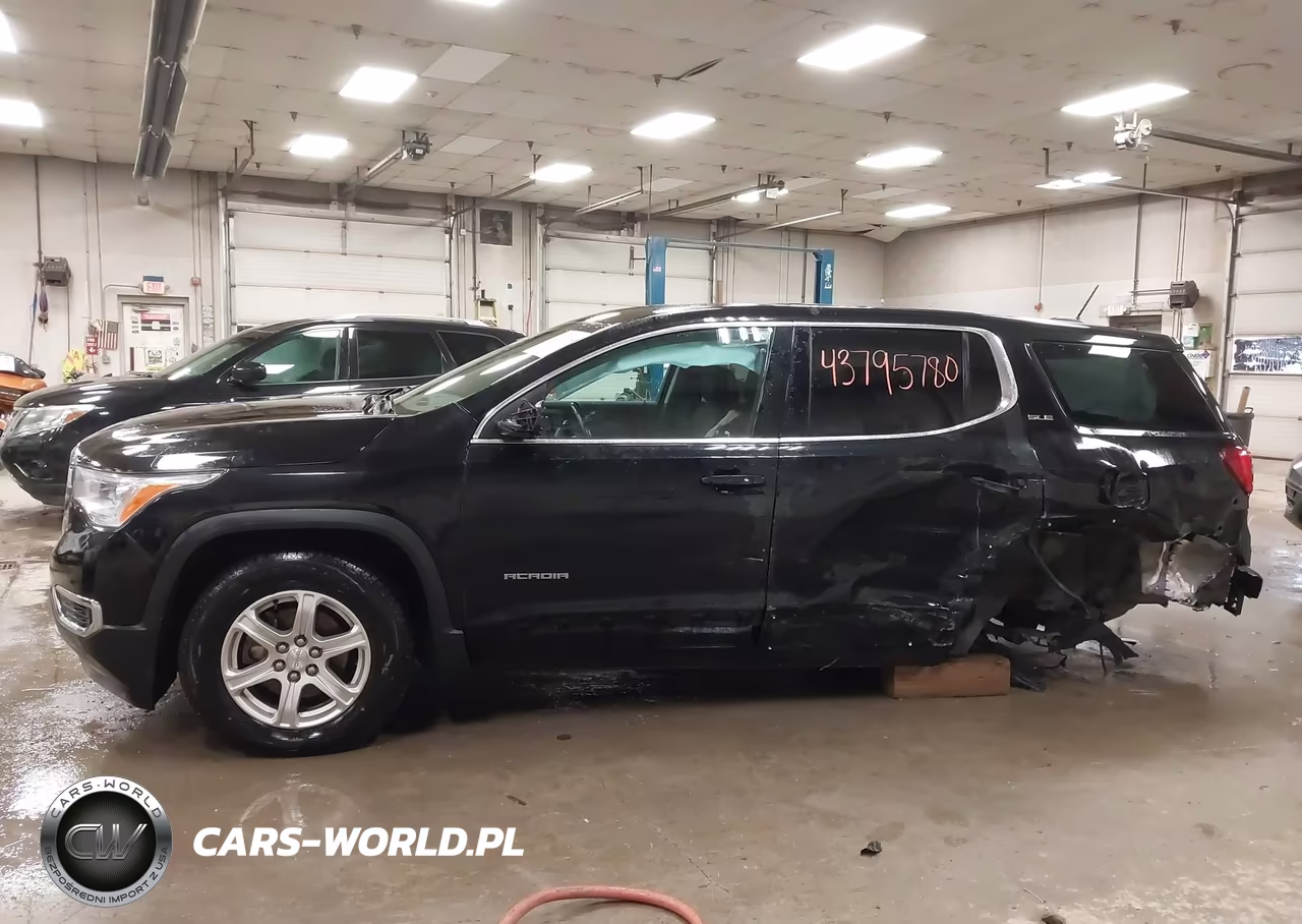 2019 GMC Acadia Sle-1 VIN:1GKKNRLA4KZ202538 - 14