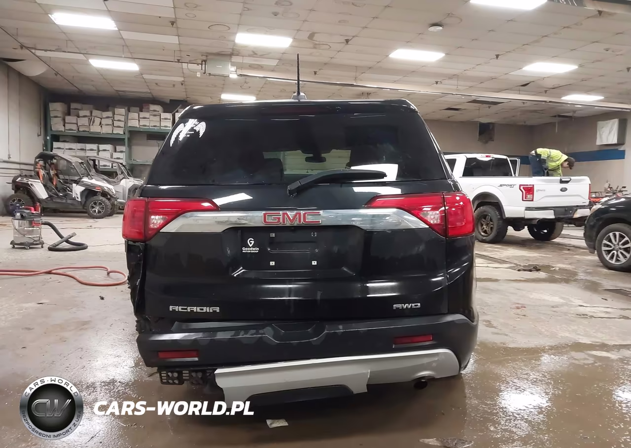 2019 GMC Acadia Sle-1 VIN:1GKKNRLA4KZ202538 - 16
