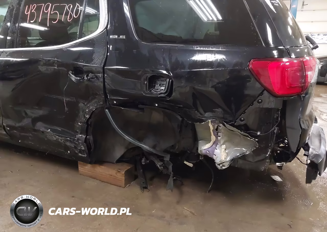 2019 GMC Acadia Sle-1 VIN:1GKKNRLA4KZ202538 - 17