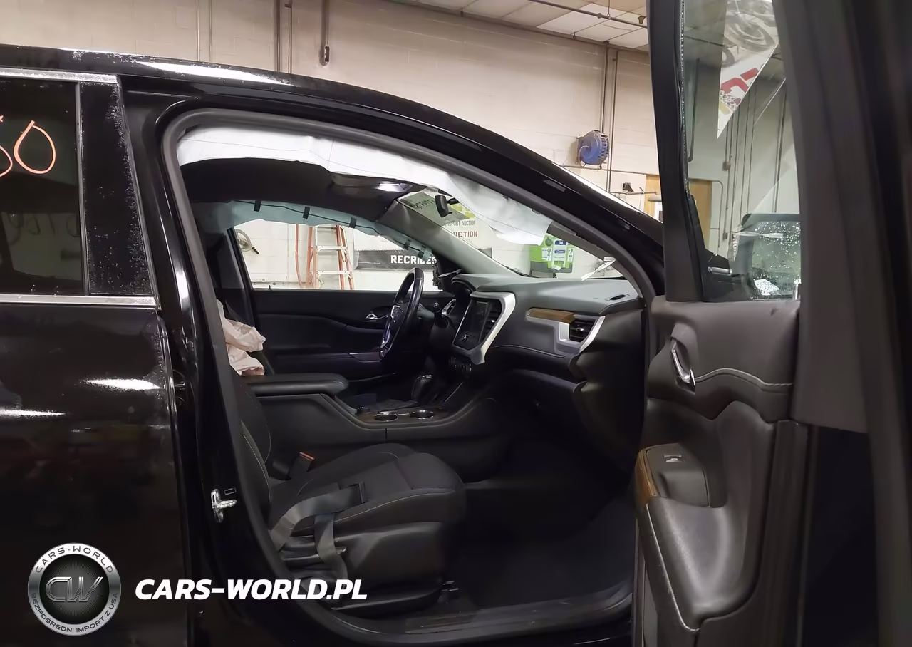 2019 GMC Acadia Sle-1 VIN:1GKKNRLA4KZ202538 - 5