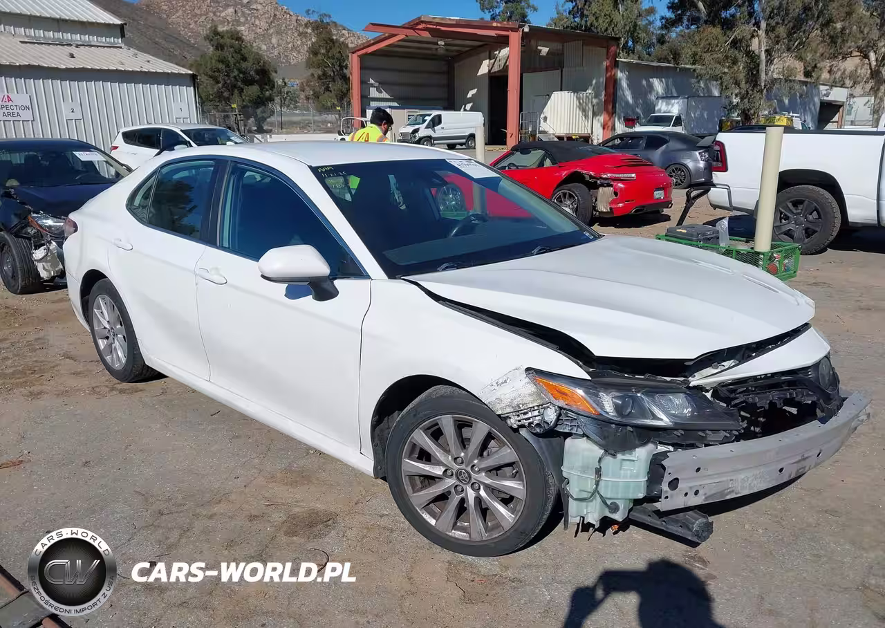 2019 Toyota Camry Le