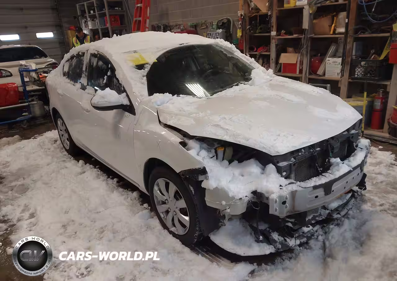 2012 Mazda Mazda3 I Sport