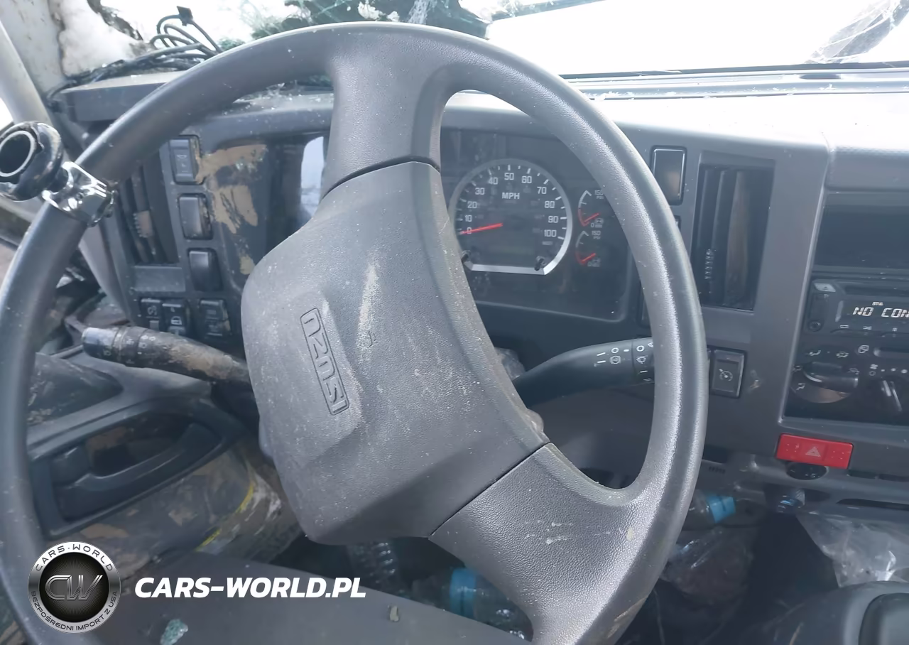 2020 Isuzu Ftr VIN:54DK6S169LSG50281 - 12