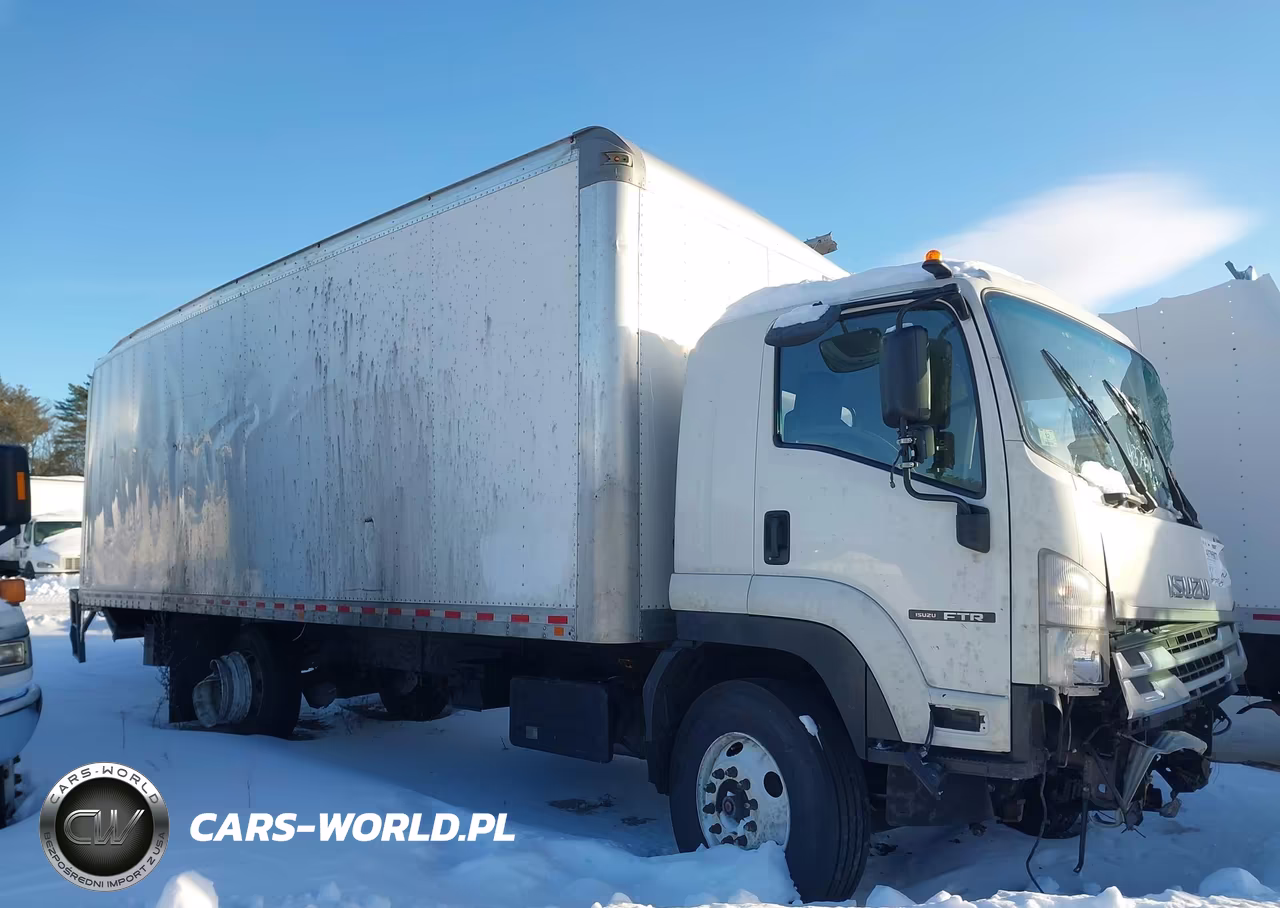 2020 Isuzu Ftr VIN:54DK6S169LSG50281 - 15