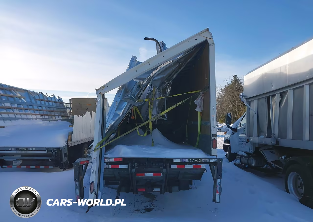 2020 Isuzu Ftr VIN:54DK6S169LSG50281 - 17