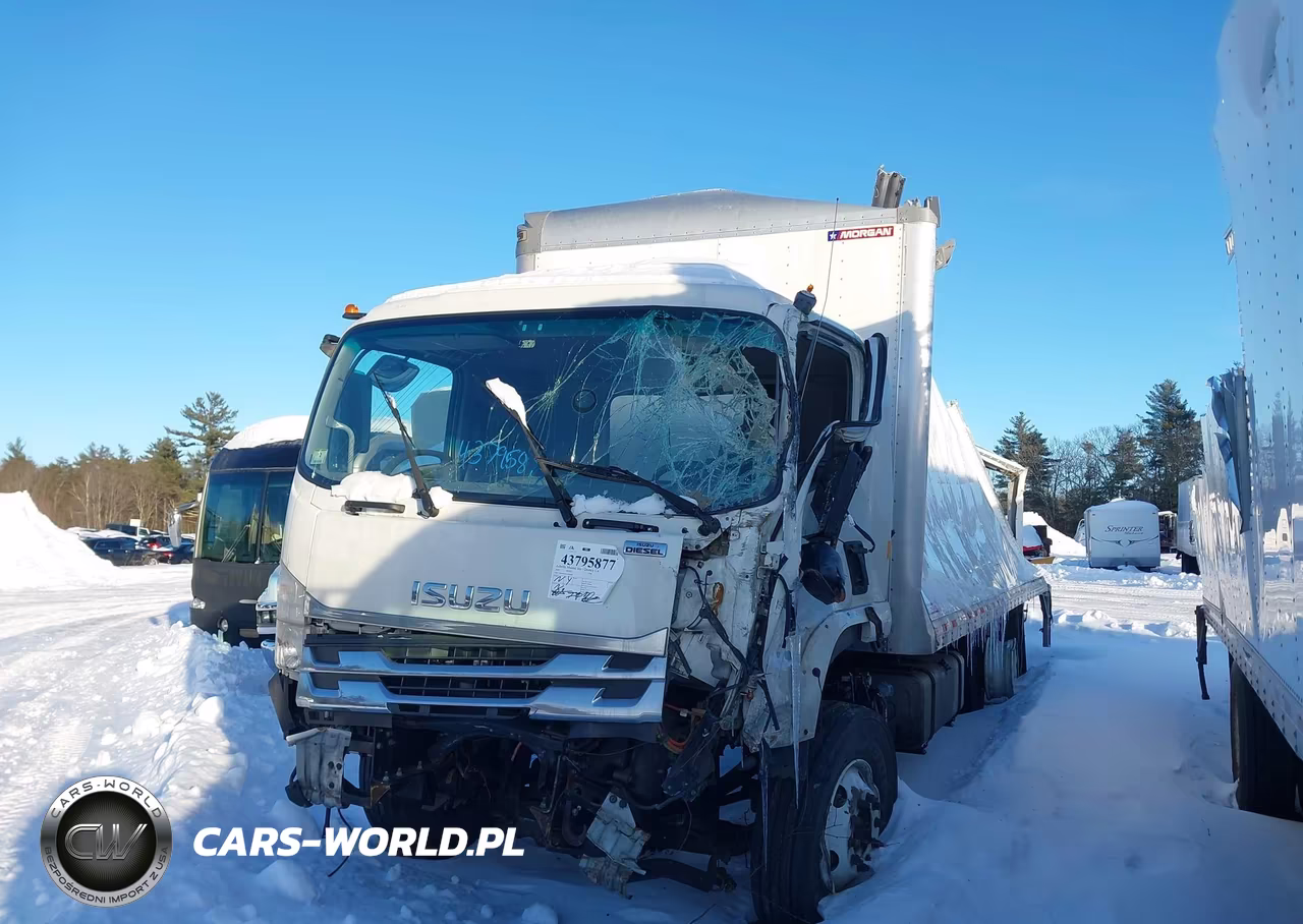 2020 Isuzu Ftr VIN:54DK6S169LSG50281 - 18