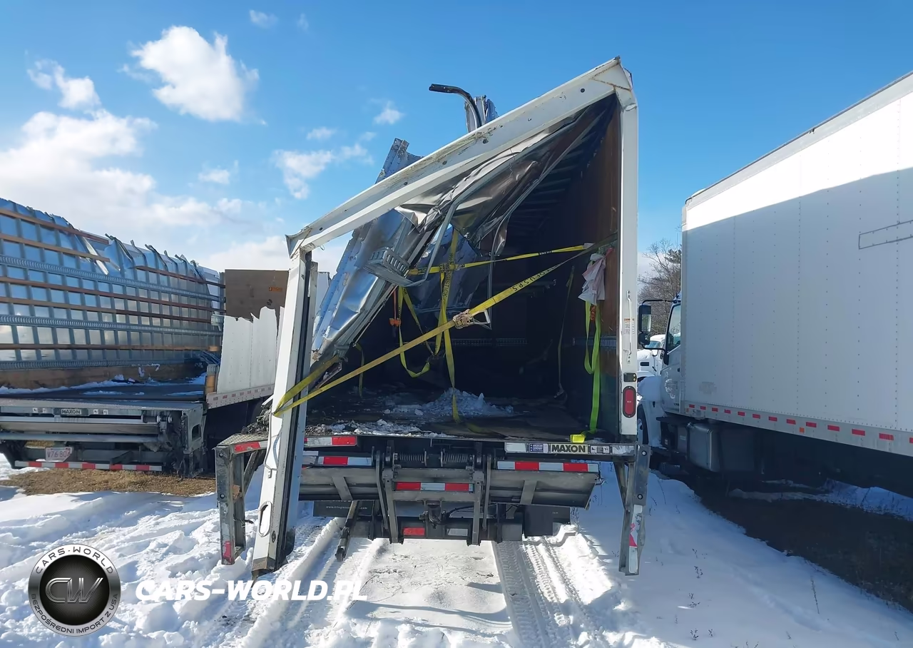 2020 Isuzu Ftr VIN:54DK6S169LSG50281 - 20