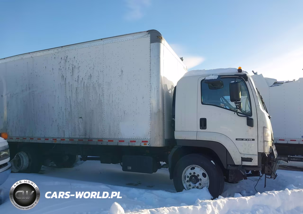 2020 Isuzu Ftr VIN:54DK6S169LSG50281 - 22