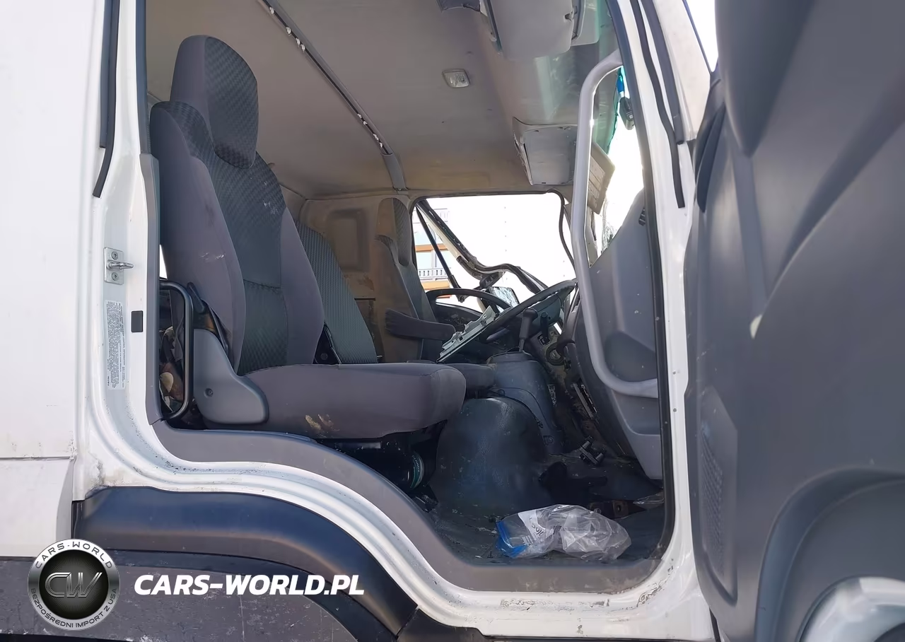 2020 Isuzu Ftr VIN:54DK6S169LSG50281 - 7