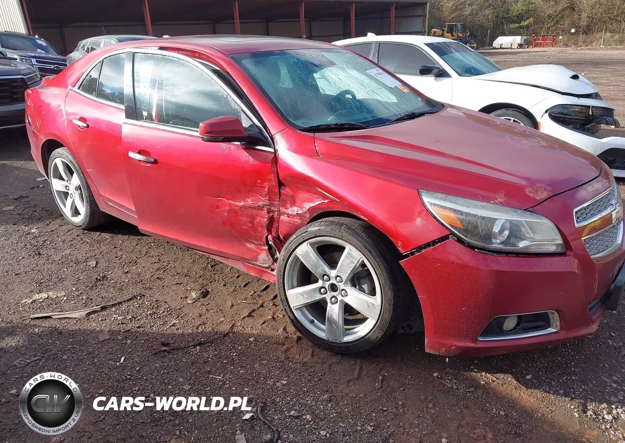 2013 Chevrolet Malibu 2Lz