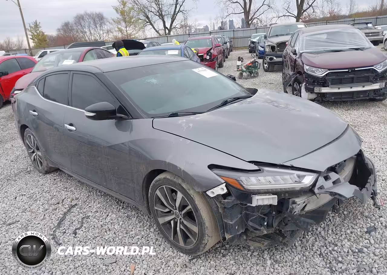 2019 Nissan Maxima 3.5 Sv