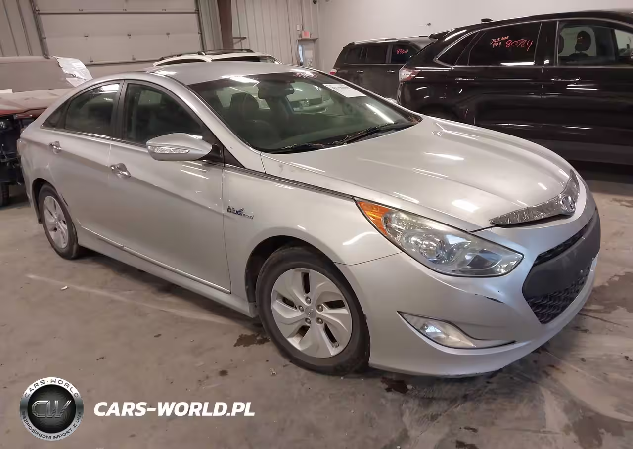 2013 Hyundai Sonata Hybrid