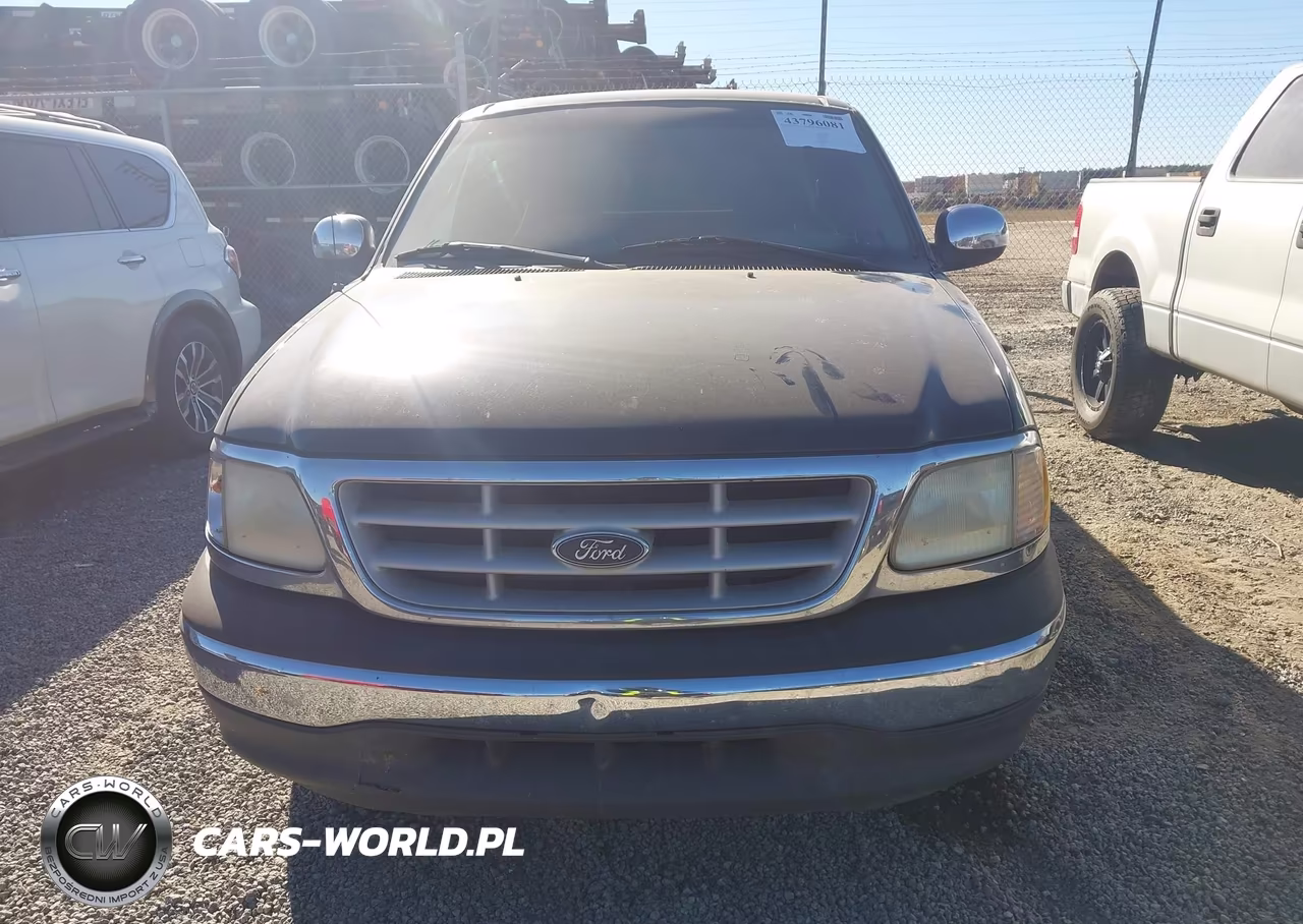 1999 Ford F-150 Work Series-Xl-Xlt VIN:1FTZX1723XNA76387 - 13