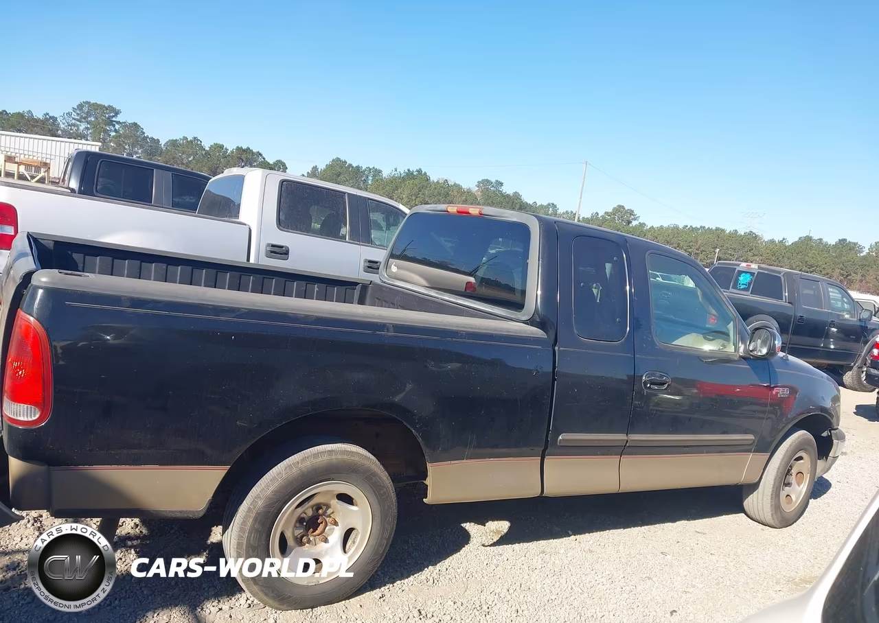 1999 Ford F-150 Work Series-Xl-Xlt VIN:1FTZX1723XNA76387 - 14