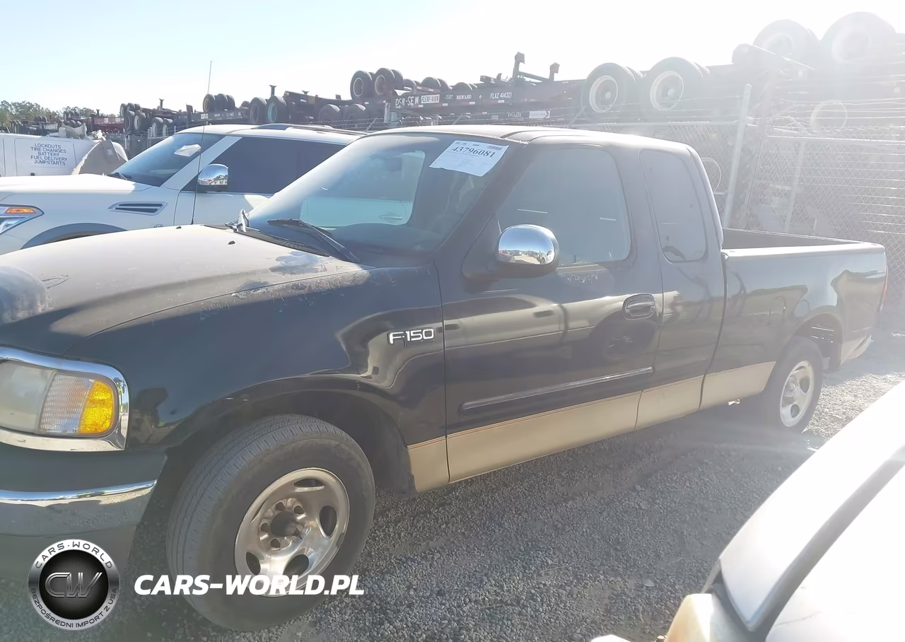 1999 Ford F-150 Work Series-Xl-Xlt VIN:1FTZX1723XNA76387 - 15