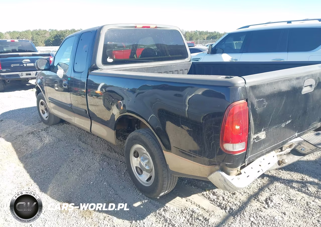 1999 Ford F-150 Work Series-Xl-Xlt VIN:1FTZX1723XNA76387 - 3