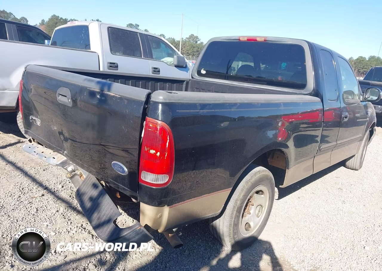 1999 Ford F-150 Work Series-Xl-Xlt VIN:1FTZX1723XNA76387 - 4