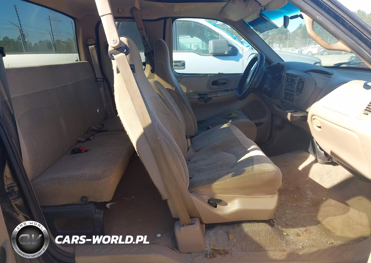 1999 Ford F-150 Work Series-Xl-Xlt VIN:1FTZX1723XNA76387 - 5