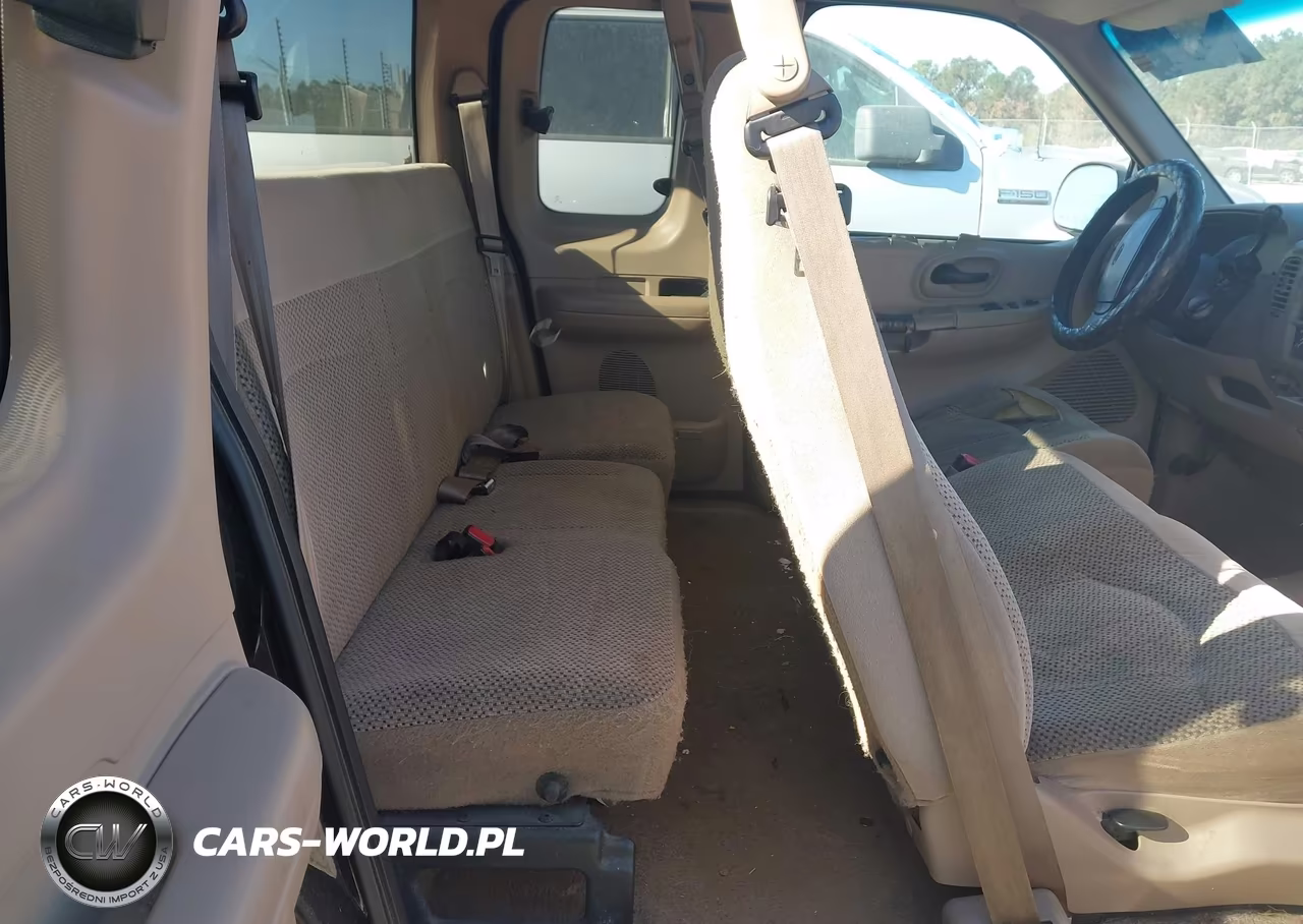 1999 Ford F-150 Work Series-Xl-Xlt VIN:1FTZX1723XNA76387 - 8