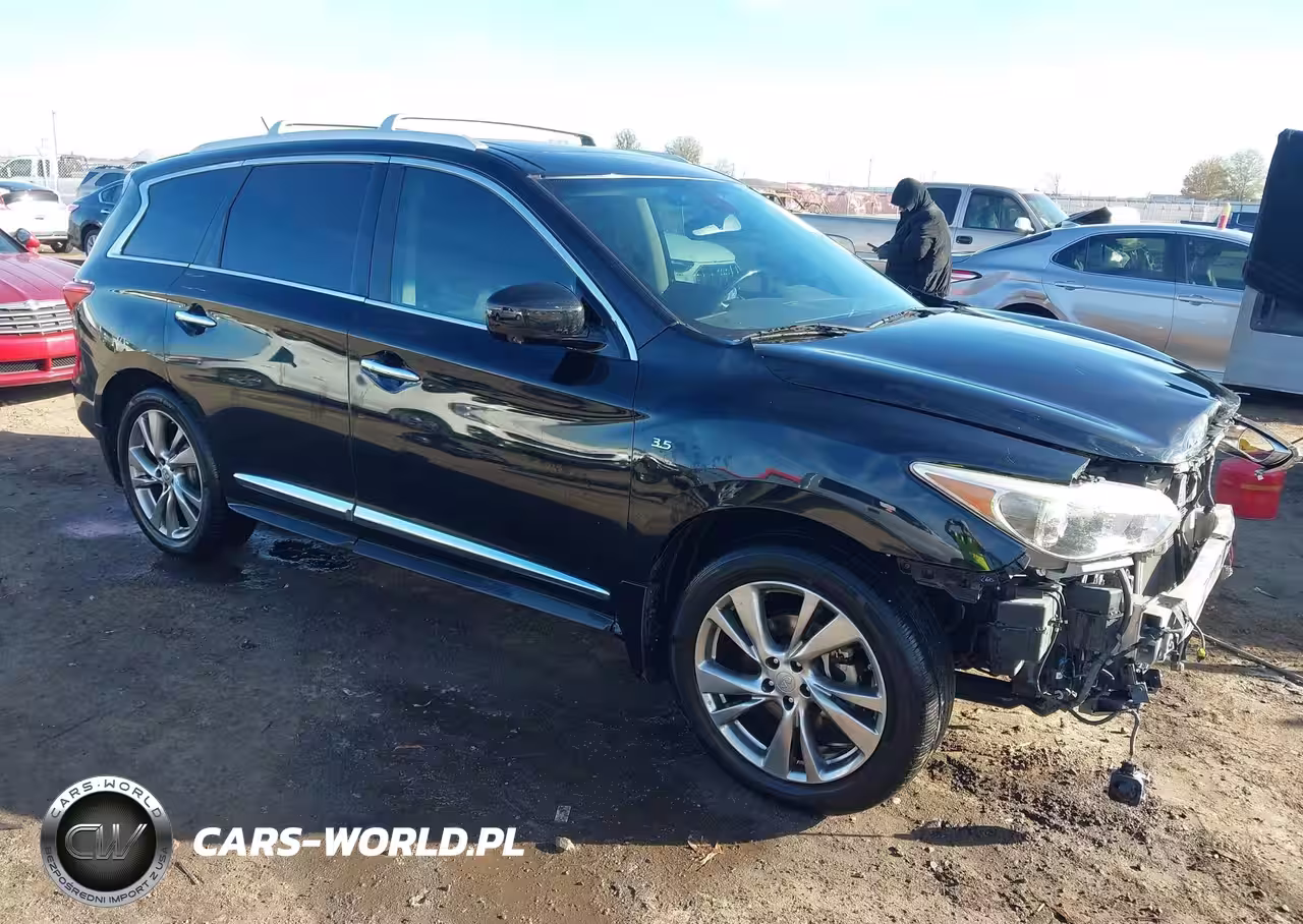 2014 Infiniti Qx60
