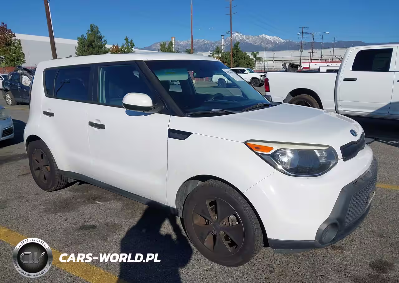 2016 Kia Soul