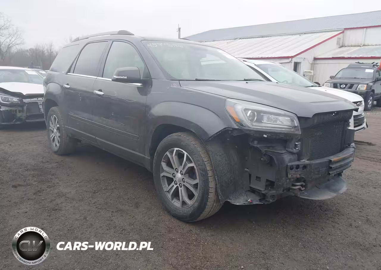 2014 GMC Acadia Slt-1