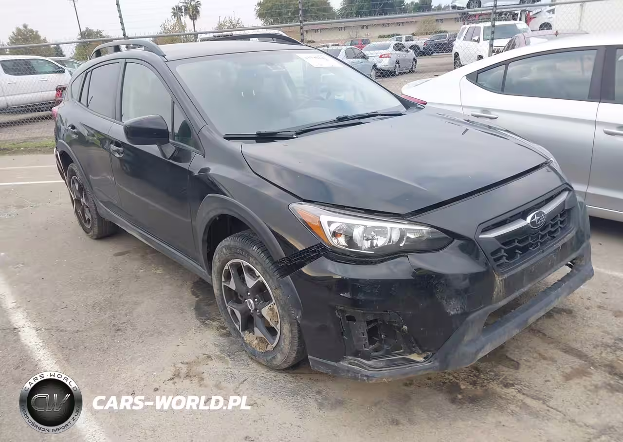 2018 Subaru Crosstrek 2.0I Premium