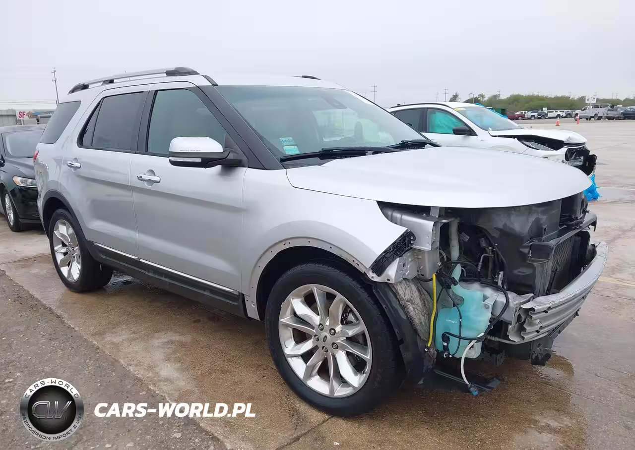 2014 Ford Explorer Limited