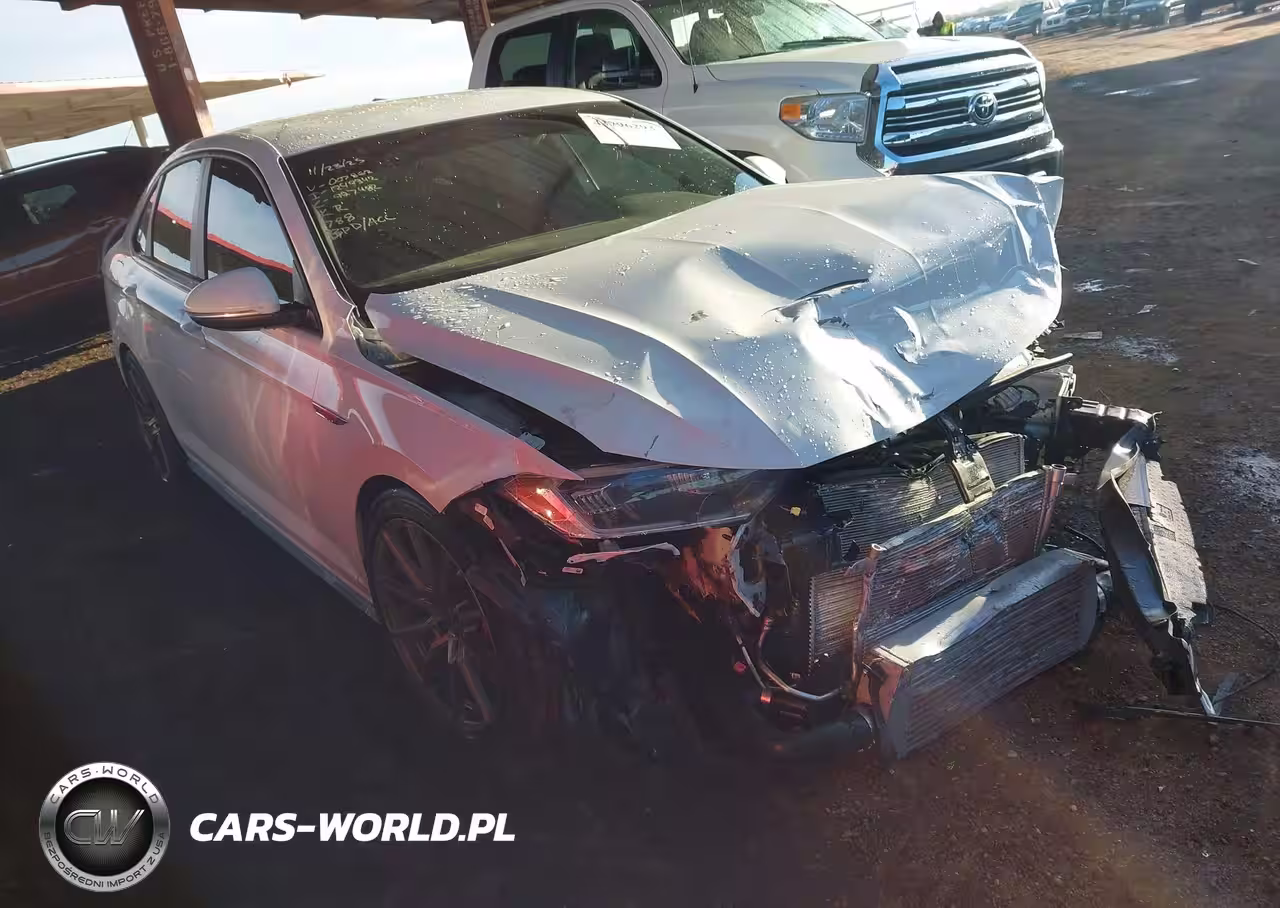 2021 Volkswagen Jetta Gli 2.0T Autobahn-2.0T S