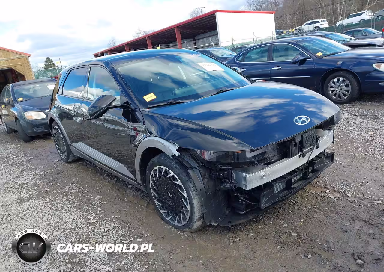 2024 Hyundai Ioniq 5 Limited