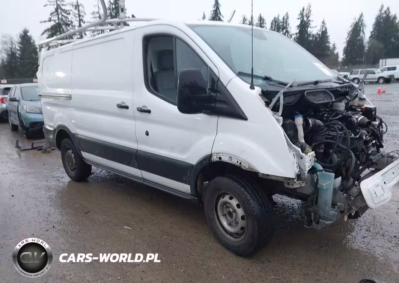 2016 Ford Transit-250